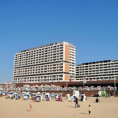 Haus Am Meer14 - App. 071 Wb Вестерланд Екстериор снимка