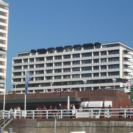 Haus Am Meer14 - App. 071 Wb Вестерланд Екстериор снимка