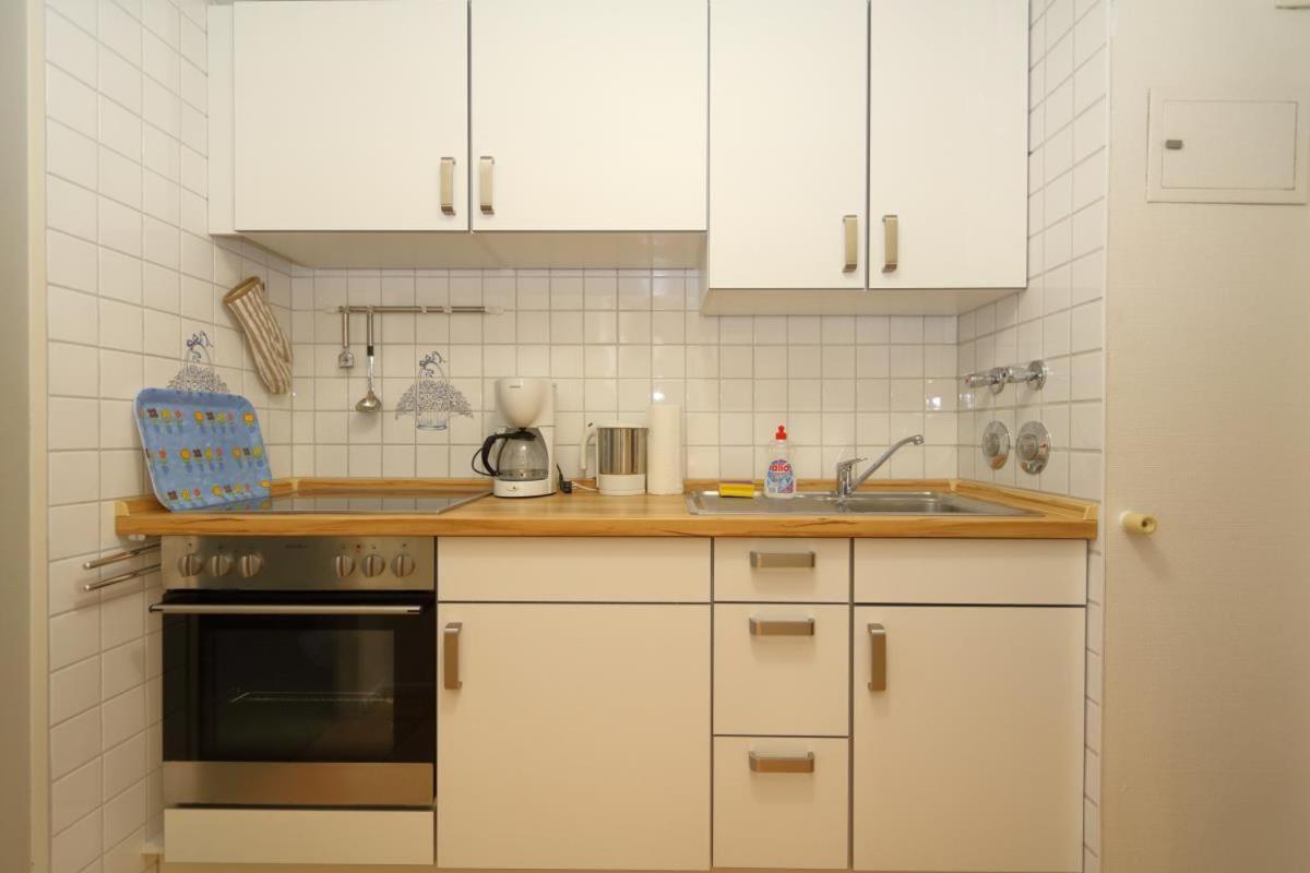 Haus Am Meer14 - App. 071 Wb Вестерланд Екстериор снимка