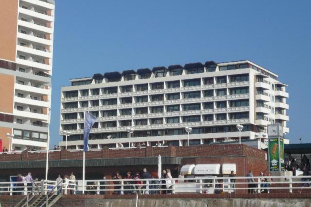 Haus Am Meer14 - App. 071 Wb Вестерланд Екстериор снимка