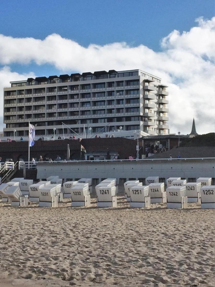 Haus Am Meer14 - App. 071 Wb Вестерланд Екстериор снимка