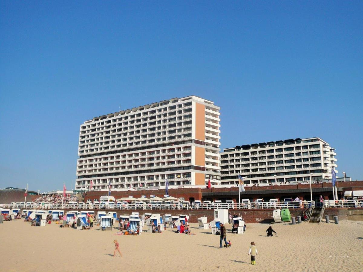Haus Am Meer14 - App. 071 Wb Вестерланд Екстериор снимка
